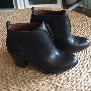 Lucky Brand Booties